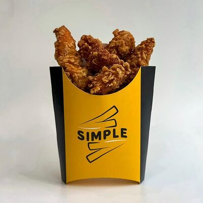 Стрипсы в Simple по цене 692 ₽