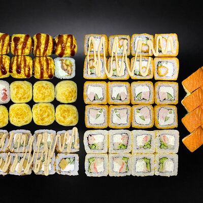 Сет Мегаполис в Cенсей по цене 3390 ₽