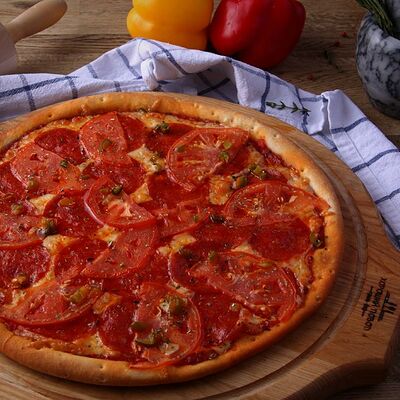 Дьябола в Андеграунд Pizza & Sushi по цене 598 ₽