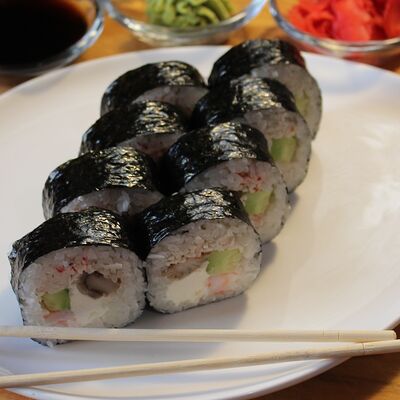 Роллы Форд в Ямато по цене 820 ₽