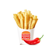 Острый Кинг Фри стандартный в Бургер Кинг