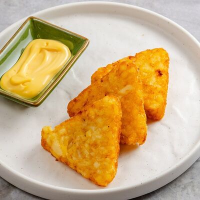 Хешбрауны в Аками рамен по цене 300 ₽