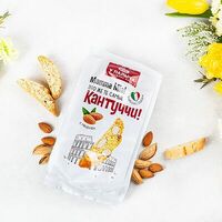 Печенье хрустящее Кантуччи с миндалем в У Палыча. С пылу, с жару!