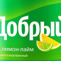 Добрый Лимон-лайм в Точка еды