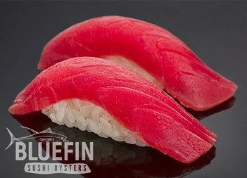 Суши тунец еллоуфин (1 шт) в Bluefin по цене 350 ₽