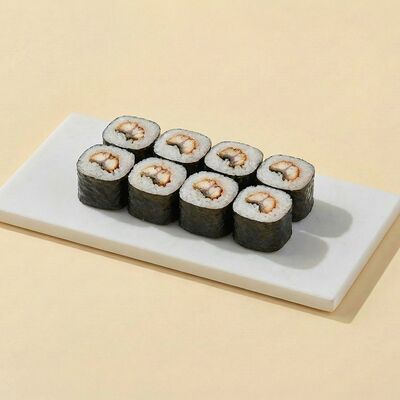 Маки угорь в Kasabi Wooo по цене 445 ₽