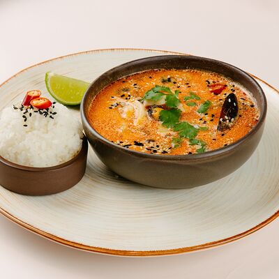 Том Ям в COFFEESET по цене 620 ₽