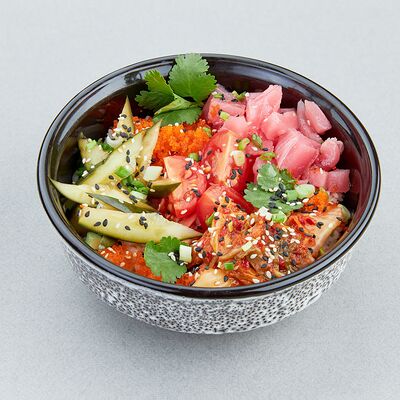 Поке с тунцом в Soupramen по цене 580 ₽