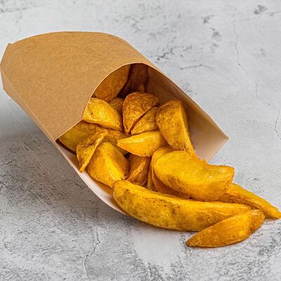 Картофель по-деревенски в Mr. Jorman по цене 475 ₽