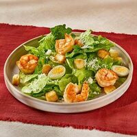 Цезарь c креветками в Тануки