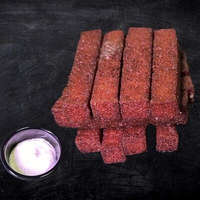 Чесночные гренки в Шансон по цене 450 ₽