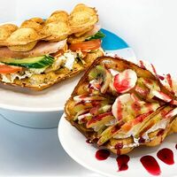 Логотип Crispy