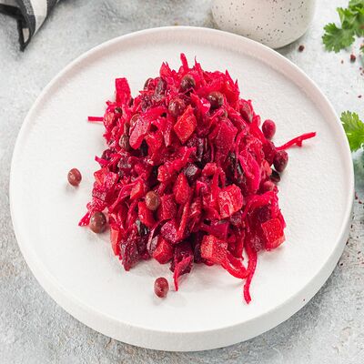 Винегрет в Магбургер №035 по цене 89 ₽