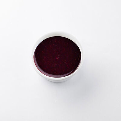 Джем клубничный в Udcкафе Upside Down Cake по цене 50 ₽