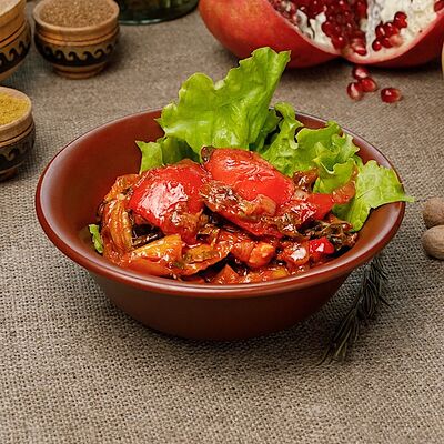 Аджапсандал в Тандырофф по цене 420 ₽