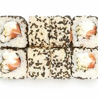 Ролл калифорния кунжут в Россроллы