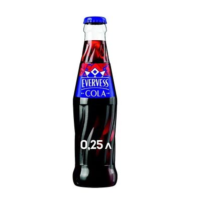 Evervess Cola в Магадан по цене 590 ₽