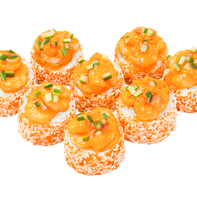 Креветка Шеф в СушиWok по цене 429