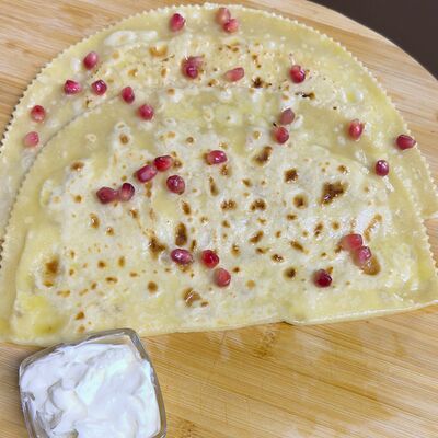 Кутаб с тыквойв РОХАТ ФЮЖНЬ по цене 250 ₽