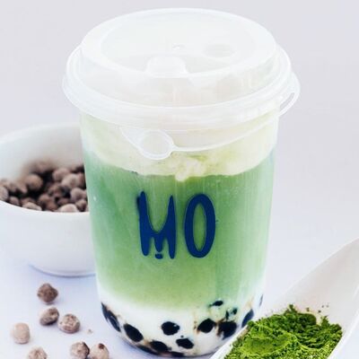 Matcha Cheesecake в Мо Boba Tea&Smart Food по цене 490 ₽