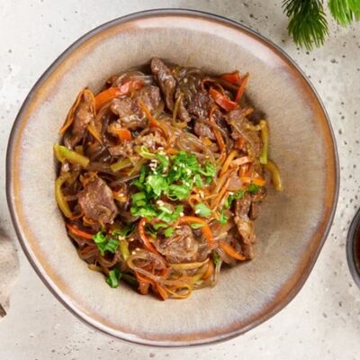 Фо Хэо в Паназия & Суши-рум по цене 560 ₽