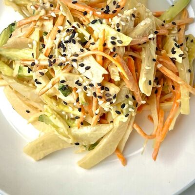 Азиатский с курицей в Баодзен по цене 340 ₽