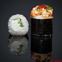 Новая классика в Sushi Boom