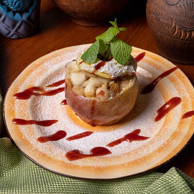 Яблоко печеное Ностальжи в Пхали по цене 440 ₽