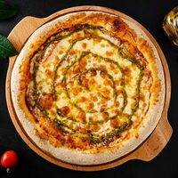 Маргарита Пицца в Sёmga