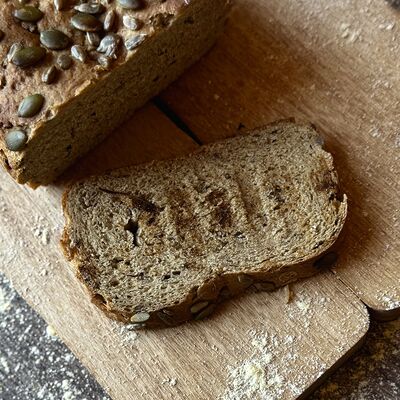 Хлеб мультизерновой в Savoiardi по цене 55 ₽