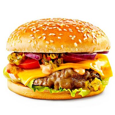 Биф Релиш в Чикен Пицца по цене 341 ₽