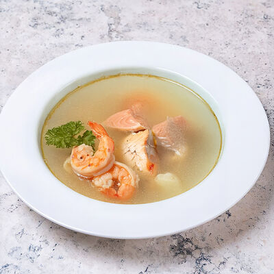 Уха в Ресторан Арбат по цене 690 ₽