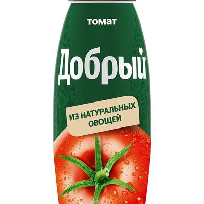 Сок Добрый томат в Твоя еда по цене 100 ₽
