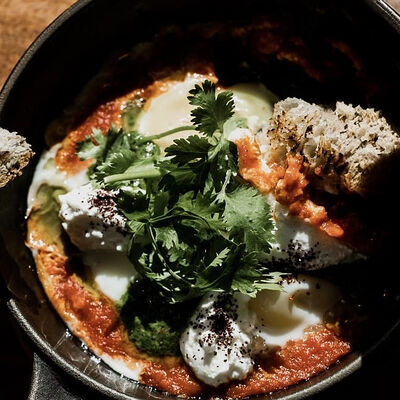 Шакшукав Renoir coffee по цене 460 ₽