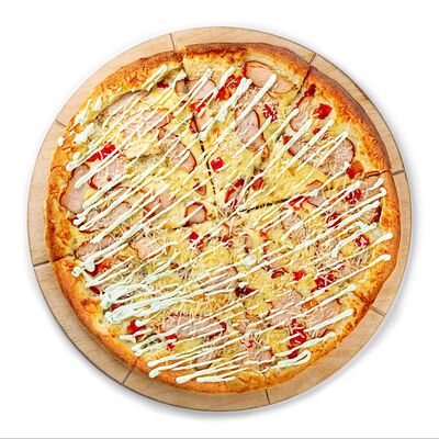 Цезарь в Sushi & Pizza Момент по цене 1250 ₽