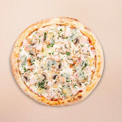 Пицца Фирменная в Оригами по цене 549 ₽