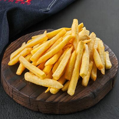 Картошка фри в Crazy Brothers по цене 290 ₽