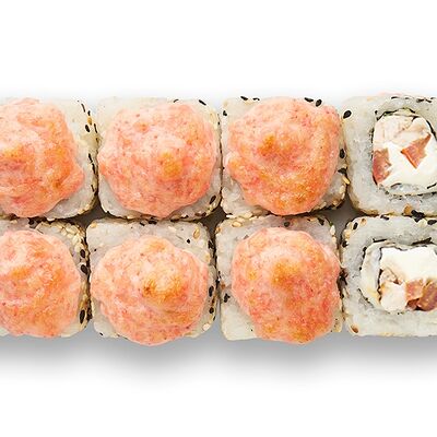 Запеченный ролл Чика в Togo sushi по цене 264 ₽