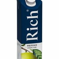 Сок Rich Яблоко в Tanaka суши
