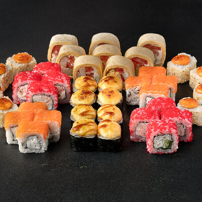 Сет Нагоя в Orisushi по цене 1999 ₽