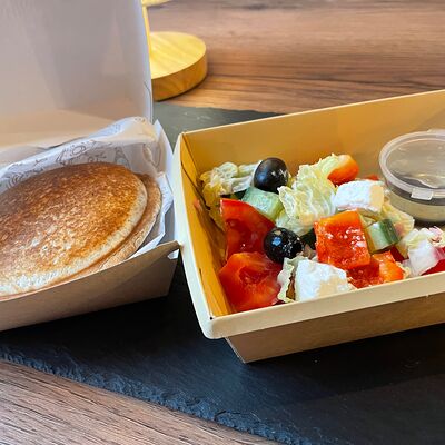 Комбо №3 в Дом кофе по цене 370 ₽