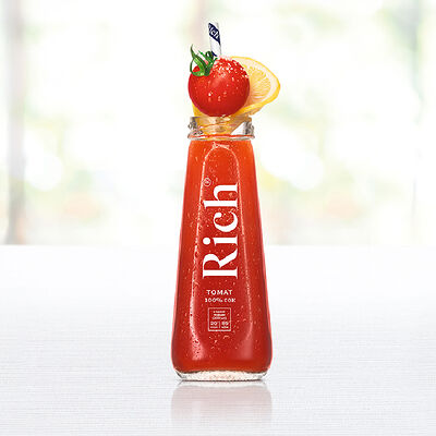 Сок Rich томатный в #МамаДома по цене 160 ₽