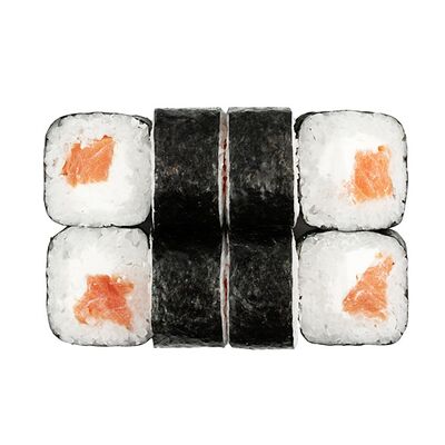 Ролл Филадельфия слим в Инь-Янь по цене 383 ₽