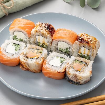 Филадельфия микс в Суши хит по цене 823 ₽