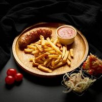 Мясной старт в LEMONADE