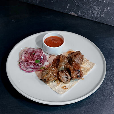 Баранья мякоть в Berberry & ptichka по цене 750 ₽