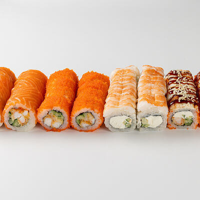 Эби сет в ФишРис по цене 2588 ₽