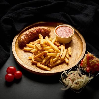 Мясной старт в LEMONADE по цене 449 ₽