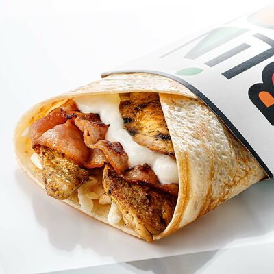 Блин Карбонара в Blingo! по цене 459 ₽