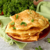 Логотип Вятский чебурек